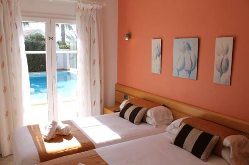 Aparthotel Apartaments Talayot
