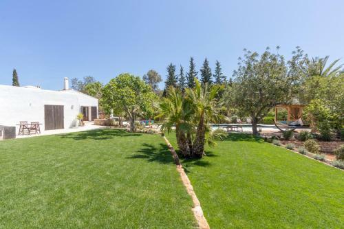 Beautiful 5 Star Villa With Private Pool, Ibiza Villa 1040