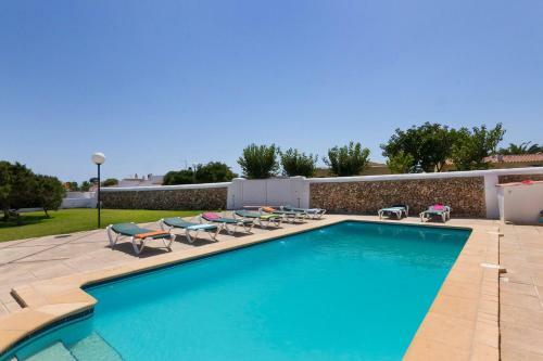 Xabec 5 Bedroom Villa, Cala'n Blanes