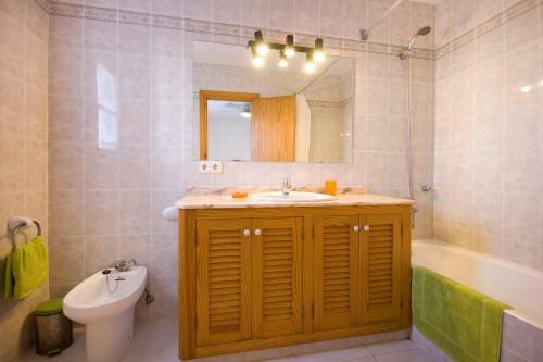 Xabec 5 Bedroom Villa, Cala'n Blanes