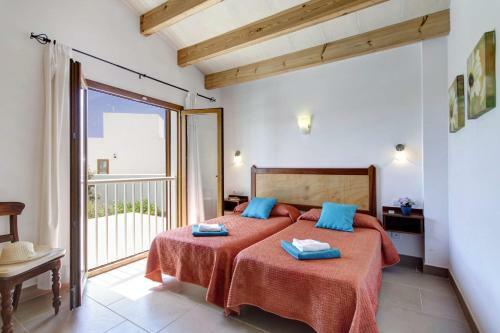 Candela 4 Bedroom Villa, Cala'n Forcat