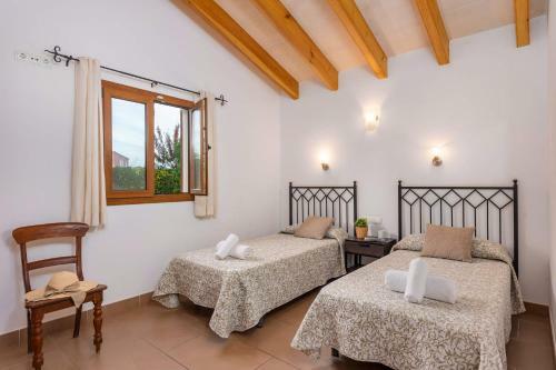 Candela 4 Bedroom Villa, Cala'n Forcat