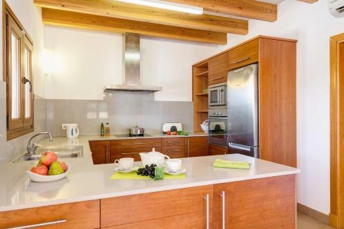 Mares 4 Bedroom Villa, Cala'n Forcat