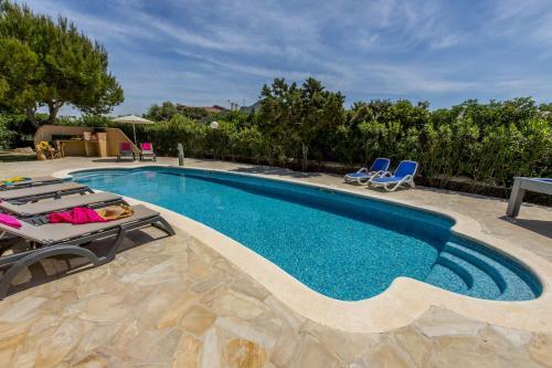Sebastian Del Mar 4 Bedroom Villa, Cala'n Blanes