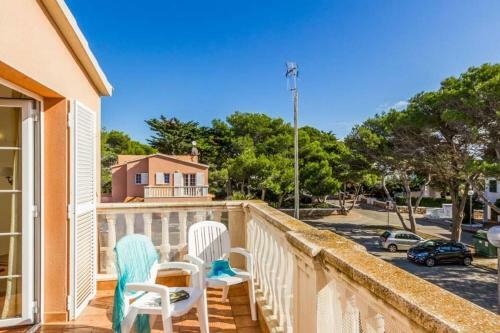 Cala'n Blanes Villa Sleeps 6 With Pool Air Con And Wifi