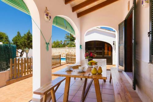 Casa Blanca Villa, Cala Blanca
