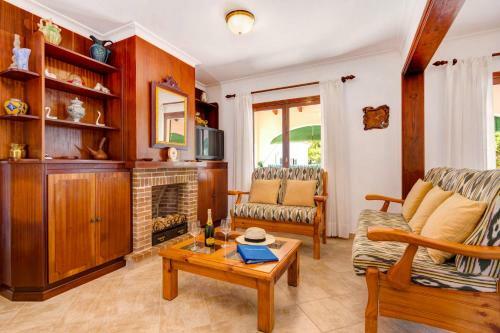 Casa Blanca Villa, Cala Blanca
