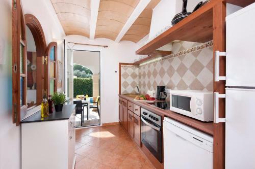 Estornell Villa, Calan Blanes
