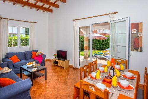 Estornell Villa, Calan Blanes
