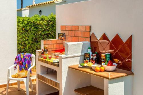 Estornell Villa, Calan Blanes