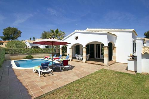 Estornell Villa, Calan Blanes