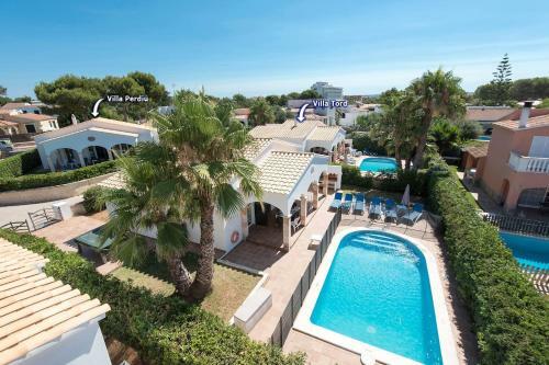 Estornell Villa, Calan Blanes