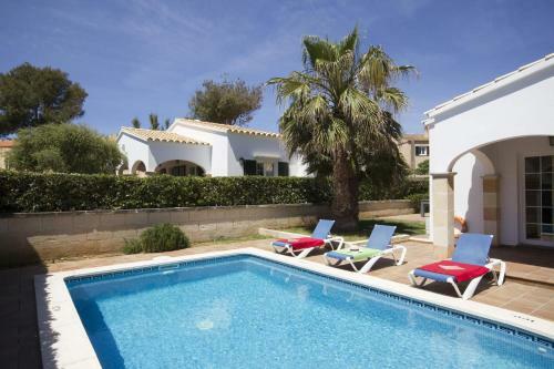 Estornell Villa, Calan Blanes