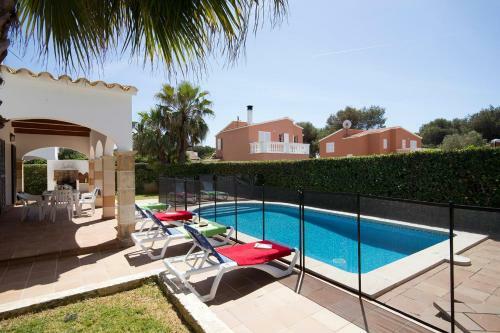 Estornell Villa, Calan Blanes