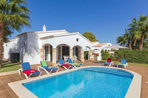 Estornell Villa, Calan Blanes