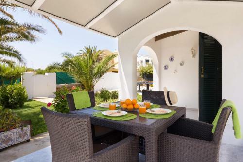 Parque Villa, Calan Blanes