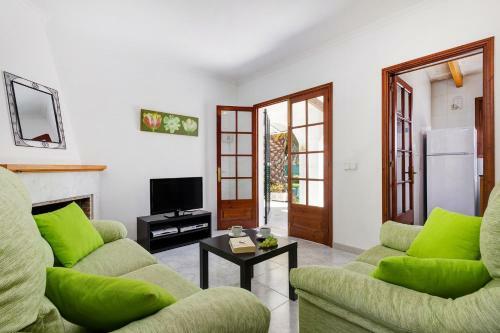 Parque Villa, Calan Blanes