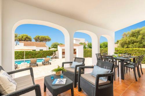 Villa Menorca Paco
