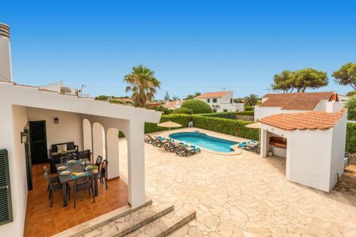 Villa Menorca Paco