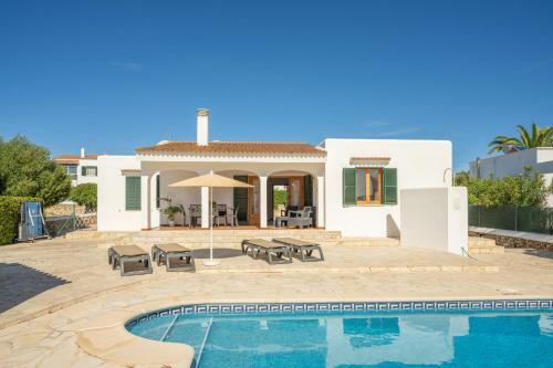 Villa Menorca Paco