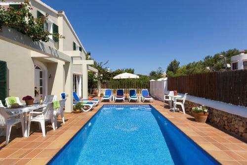 Maggie 3 Bedroom Villa, Cala'n Blanes