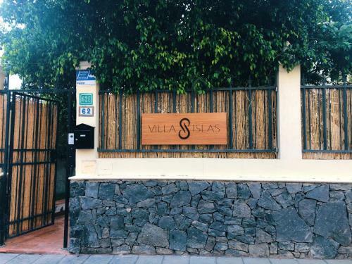 Bed & Breakfast Villa 8 Islas