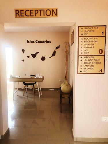 Bed & Breakfast Villa 8 Islas