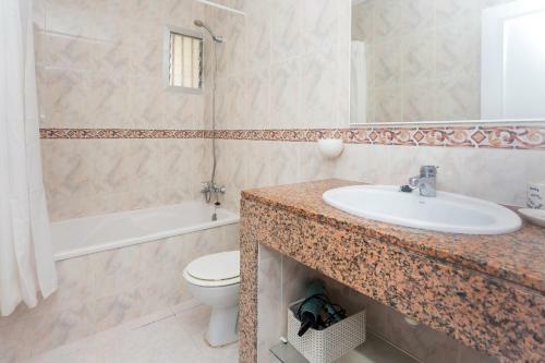 Apartamento Cala En Forcat 36