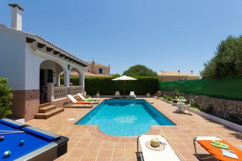 Torre 3 Bedroom Villa, Calan Blanes