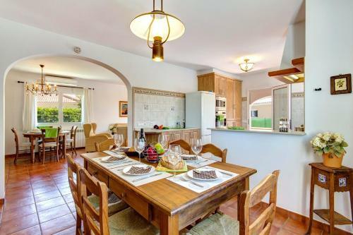 Torre 3 Bedroom Villa, Calan Blanes