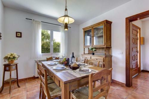Torre 3 Bedroom Villa, Calan Blanes