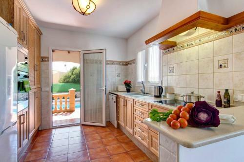 Torre 3 Bedroom Villa, Calan Blanes