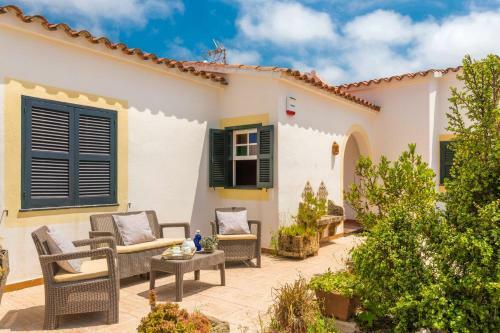 Said 4 Bedroom Villa, Cala'n Blanes