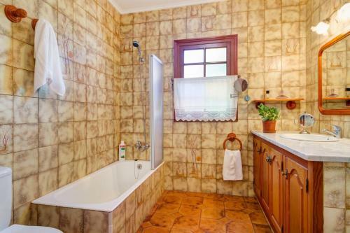 Said 4 Bedroom Villa, Cala'n Blanes