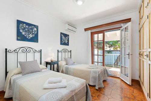 Said 4 Bedroom Villa, Cala'n Blanes