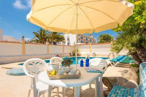 Said 4 Bedroom Villa, Cala'n Blanes