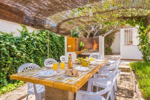 Said 4 Bedroom Villa, Cala'n Blanes