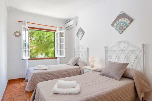 Said 4 Bedroom Villa, Cala'n Blanes