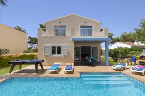 Villa Dora Blanca By Villa Plus