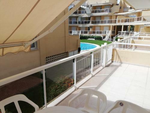 Apartamento Parquemar Viii