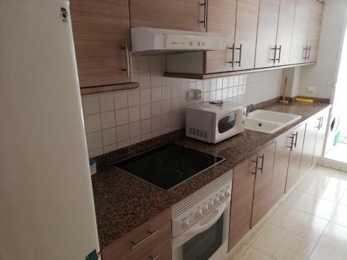 Apartamento Parquemar Viii