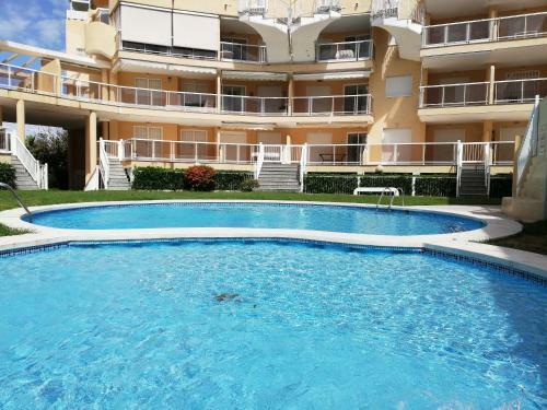 Apartamento Parquemar Viii