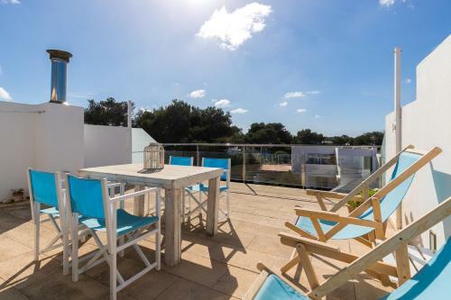 Apartamento Menorca Blue