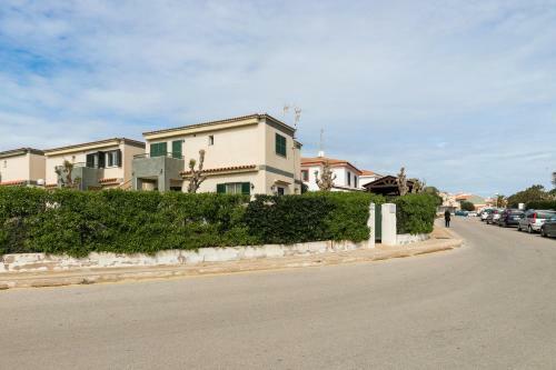 Bonito Apartamento En Calan Blanes