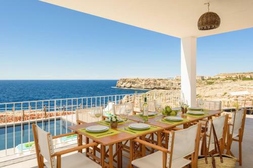Agata 4 Bedroom Villa, Cala'n Forcat