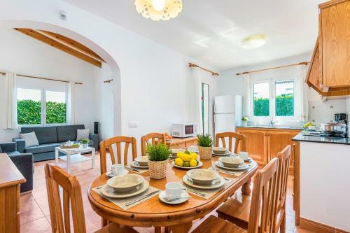 Orca 3 Bedroom Villa, Cala'n Blanes