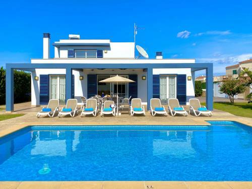 Villa Blue Dream