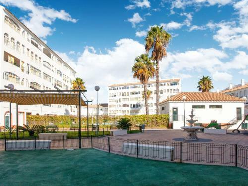 Charming Apartment In El Portil With Pool