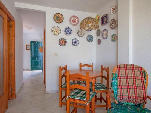 Charming Apartment In El Portil With Pool