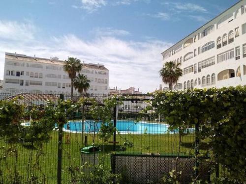 Charming Apartment In El Portil With Pool